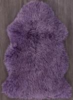 Шкуры, Австралия Ковер Овчина Sheepskin Sheepskin 55x95 Лиловый 0.55x0.95 м