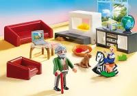 Конструктор Playmobil Удобная гостиная