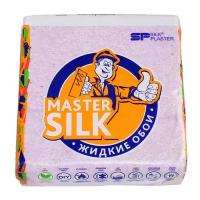 SILK PLASTER Жидкие обои Мастер 12+2 (декоративная штукатурка), 5м2