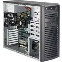 Серверная платформа SUPERMICRO SuperWorkstation Mid-Tower 5039A-iL (SYS-5039A-iL)