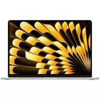 Ноутбук Apple MacBook Air 15 M2 8Gb SSD512Gb 10 Core GPU 15.3 Retina 2880x1864 macOS starlight английская клавиатура, Global, MQKV3