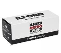 Фотопленка Ilford ORTHO Plus 80, 120 формат