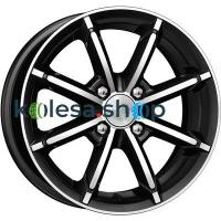 Колесный диск K&K Sportline (КС603) 6x14/4x100 D67.1 ET30 Алмаз черный