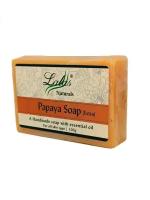 Мыло Папайя Лалас (Papaya soap Lalas) 100 г