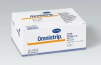 Полоски пластырные Омнистрип (Omnistrip) гипоаллергенные стерильные размером 6х76мм, 540683 (150 шт в упаковке)