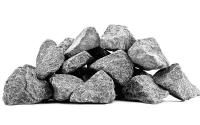 Камень для сауны, пироксенит, шлифованный, 7-15 см, 20кг