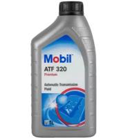 Масло трансмиссионное MOBIL ATF 320, 1 л