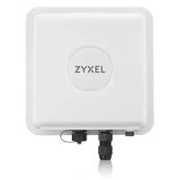 Точка доступа ZyXEL NebulaFlex Pro WAC6552D-S, 802.11ac 1166Мбит/с PoE белая