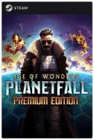 Age Of Wonders: Planetfall Premium Edition для PC, Steam, электронный ключ