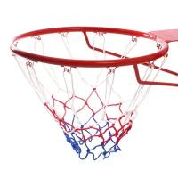 ONLITOP Сетка баскетбольная «Триколор», нить 3 мм, (2 шт)
