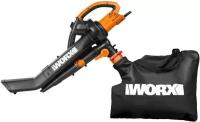 Воздуходувка Worx WG505E