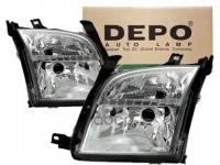 Фара Depo арт. 431-1155L-LD-EM