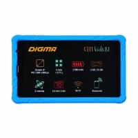 Детский планшет Digma CITI Kids 81 8