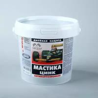 Мастика металлополимерная 