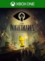 Игра Little Nightmares для Xbox, электронный ключ Аргентина