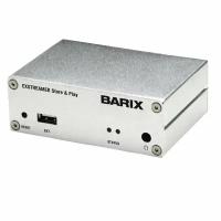 Декодер IP Audio Barix Exstreamer Store & Play