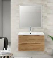 BelBagno Мебель для ванной BelBagno ACQUA-1000-Rovere Rustico