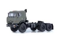 KAMAZ-44108 TRUNKER (USSR RUSSIAN) | КАМАЗ-44108 седельный тягач