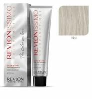 Revlon Professional Revlonissimo Colorsmetique Краска для волос оттенок 10-1 (очень сильно светлый блондин пепельный)