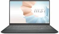 Ноутбук MSI Modern 14 B11MOU-636RU 9S7-14D334-636 14