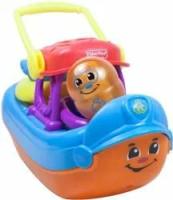 Игрушка для купания лодка Fisher Price W9850