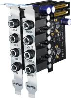 RME AO4S-192-AIO - 4 канальная карта расширения аналоговых выходов, 24 Bit / 192 kHz, для HDSPe AIO и HDSP 9632