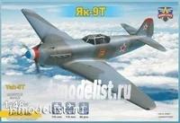 Сборная модель самолет ModelSvit 1:48