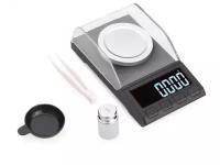 Весы электронные высокоточные 0,001г-20г Professional Digital Jewelry Scale 8068-series