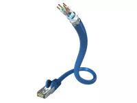 Inakustik Profi CAT7 Ethernet Cable, S-FTP, AWG 26 (CAT-кабели)