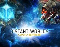 Distant Worlds - Universe