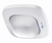 Steinel IR Quattro COM1 AP (592301) IP 54 white Датчик присутствия инфракрасный для небольших помещений