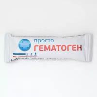 БАД «Просто гематоген», 25 г (2 шт)