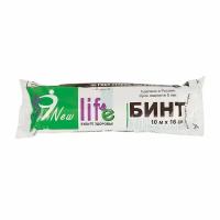 В заказе 15 шт. Бинт марлевый стерильный NEW LIFE 10 м х 16 см, плотность 30 (±2) г/м2, индивидуальная упаковка