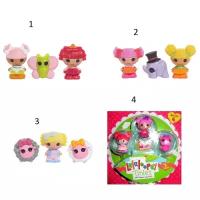 Игрушка кукла Малютки Lalaloopsy в ассортименте