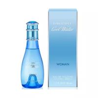 Davidoff Cool Water туалетная вода 50 мл для женщин