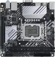 Материнская плата Socket-1700 Asus Prime H610I-Plus D4-CSM Intel H610 2xDDR4 mini-ITX