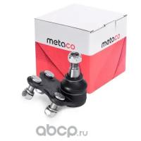 Опора шаровая левая передней подвески, 4200068L METACO 4200-068L