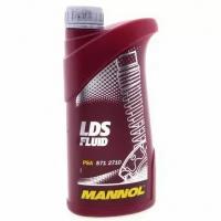 Гидравлическая жидкость Mannol LDS Fluid, 1 л