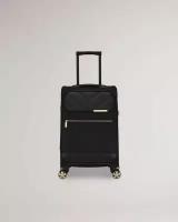 Мягкий чемодан Ted Baker Averri Softside Cabin Trolley Case маленький (черный)