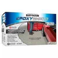 EpoxyShield Professional - Эпоксидное покрытие для пола гаража