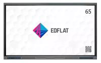 Интерактивная панель EDFLAT EDF65UH