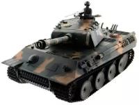 Радиоуправляемый танк Heng Long Panther V7.0 масштаб 1:16 RTR 2.4G - 3819-1 V7.0