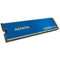 Накопитель SSD ADATA 512Gb M.2 PCI-E LEGEND 710 (ALEG-710-512GCS)