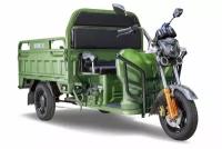 Грузовой электротрицикл Rutrike Гибрид 1500 60V1000W Зеленый-1966