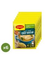 Maggi / Магги бульон с курицей сухой 6 шт по 75 г