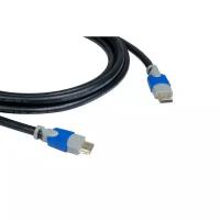 Кабель HDMI - HDMI, М/М, 1.8 м, поз.р, экр, Kramer, C-HM/HM/PRO-6, 1 шт