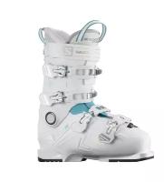 Горнолыжные ботинки Salomon S/Pro HV 90 W White/Scuba Blue (20/21) (24.5)