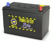 Аккумулятор автомобильный TYUMEN BATTERY Asia 6СТ-95 обр. (115D31L) 306x173x225