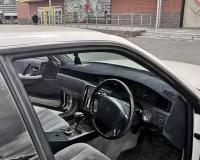 Накидка на панель приборов ручной работы Toyota Crown 150. Коврик на торпедо. Kvoter_styling