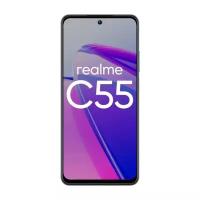 Смартфон realme C55 8/256GB RU Rainy Night